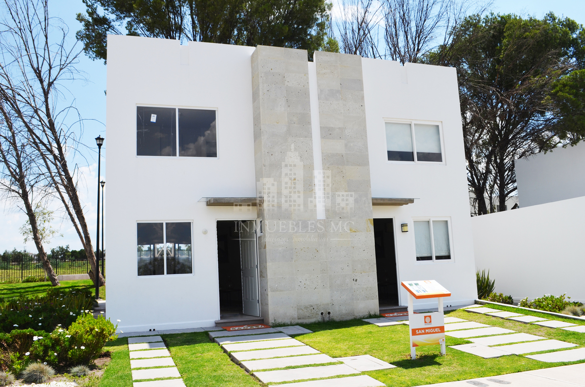 Estrena casa en LOS ENCINOS, QRO, muy cerca del aeropuerto (modelo San  Miguel) | EasyBroker
