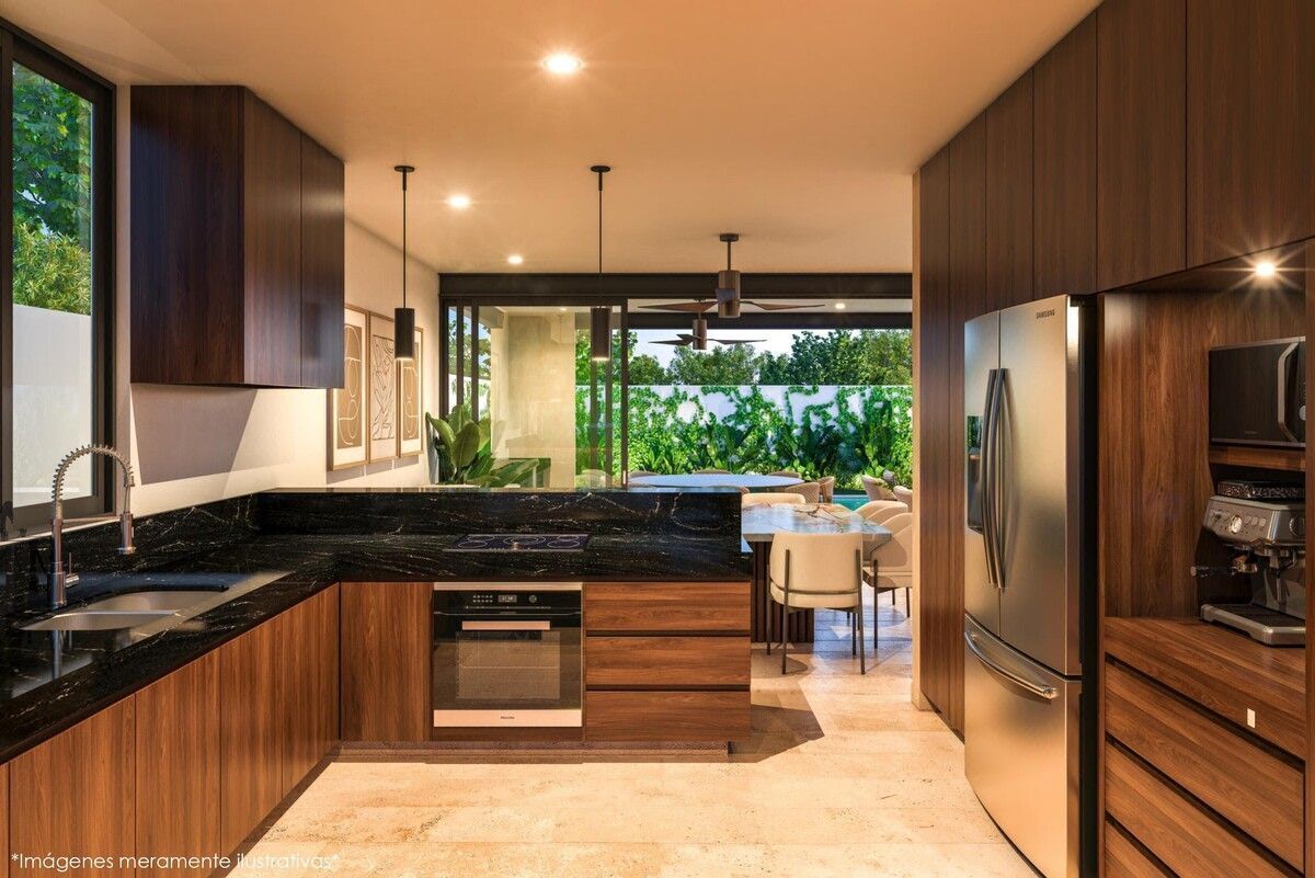 CASA en VENTA en privada residencial PRADERAS DEL MAYAB, Conkal, Yuc - foto 3