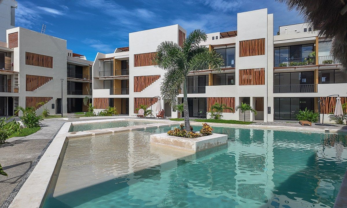 🏷️ Departamento en Preventa en Nuevo Vallarta, Nayarit