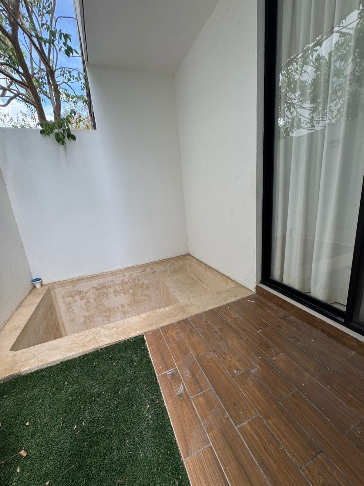 4 de 11: piscina pequeña