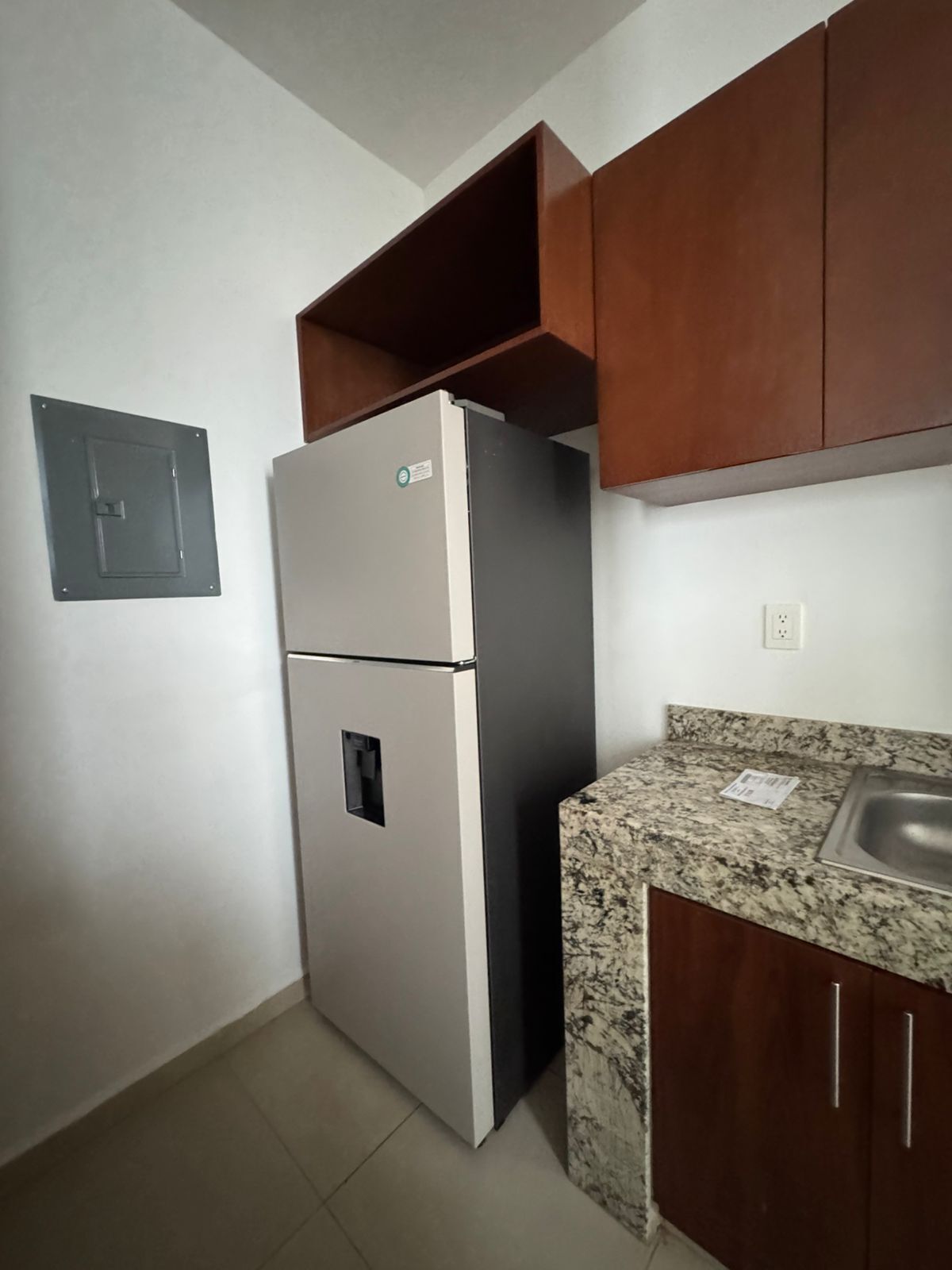 4 de 13: área de refrigerador