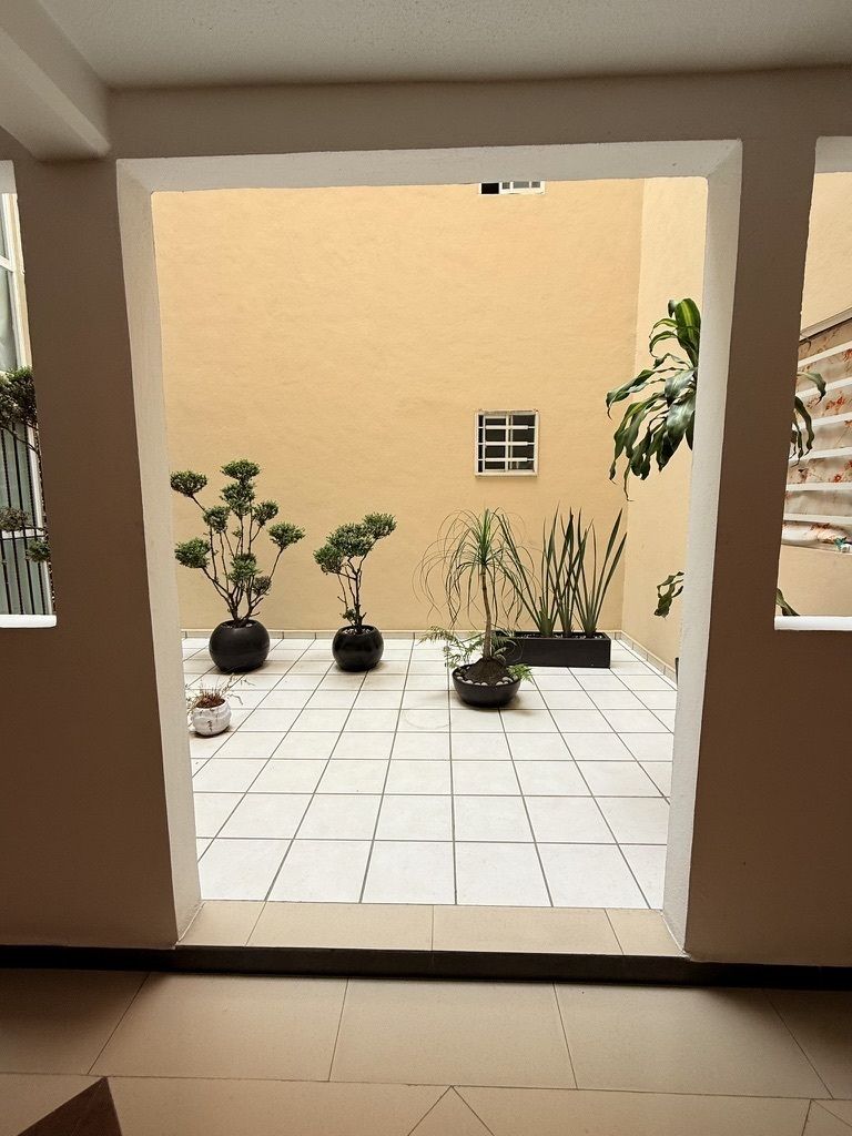5 de 24: Patio edificio (cubo de luz)