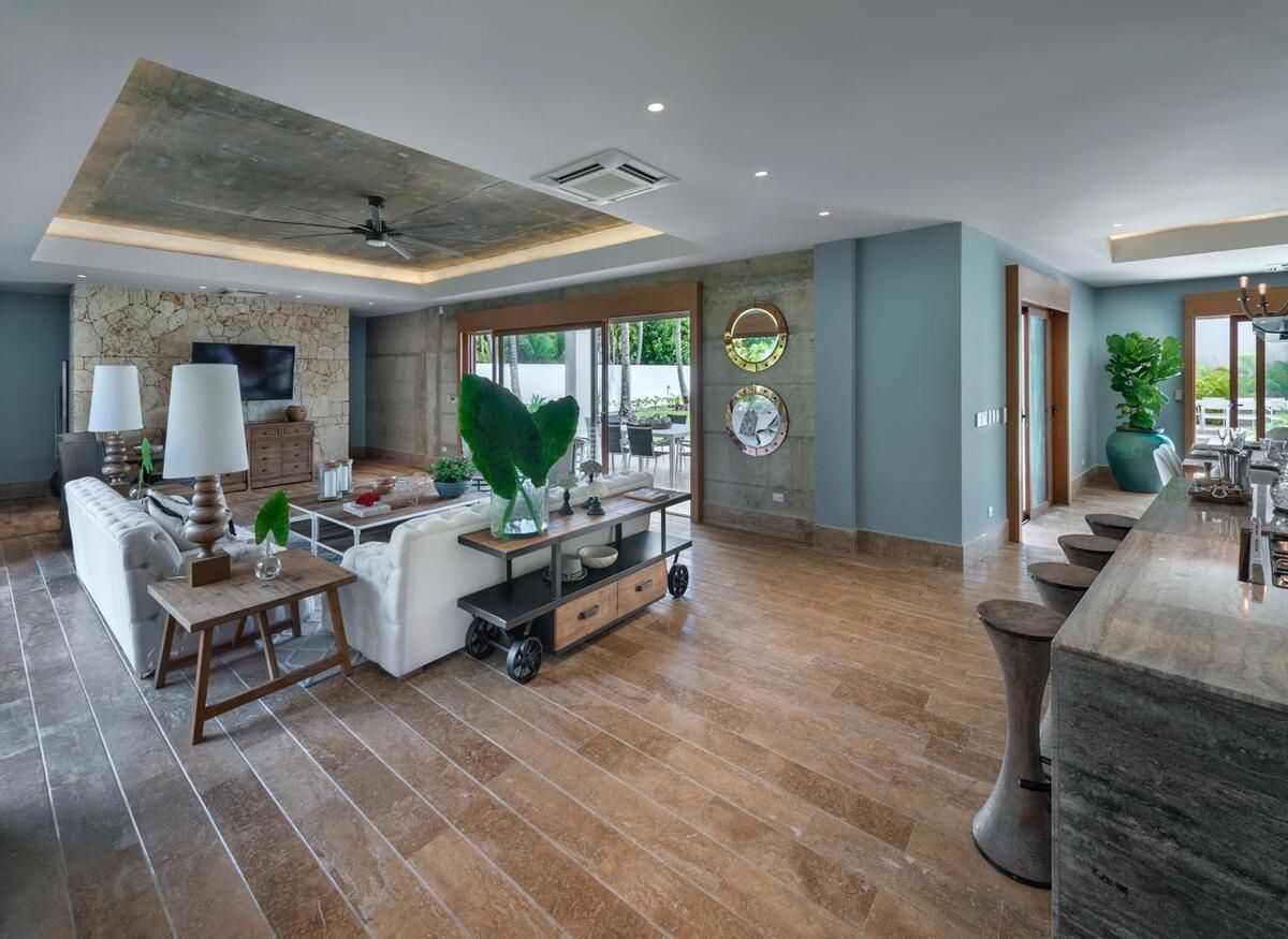 2 de 9: Sala