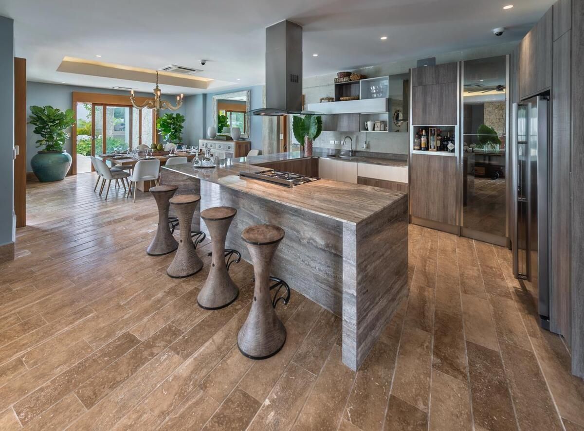 3 de 9: Cocina