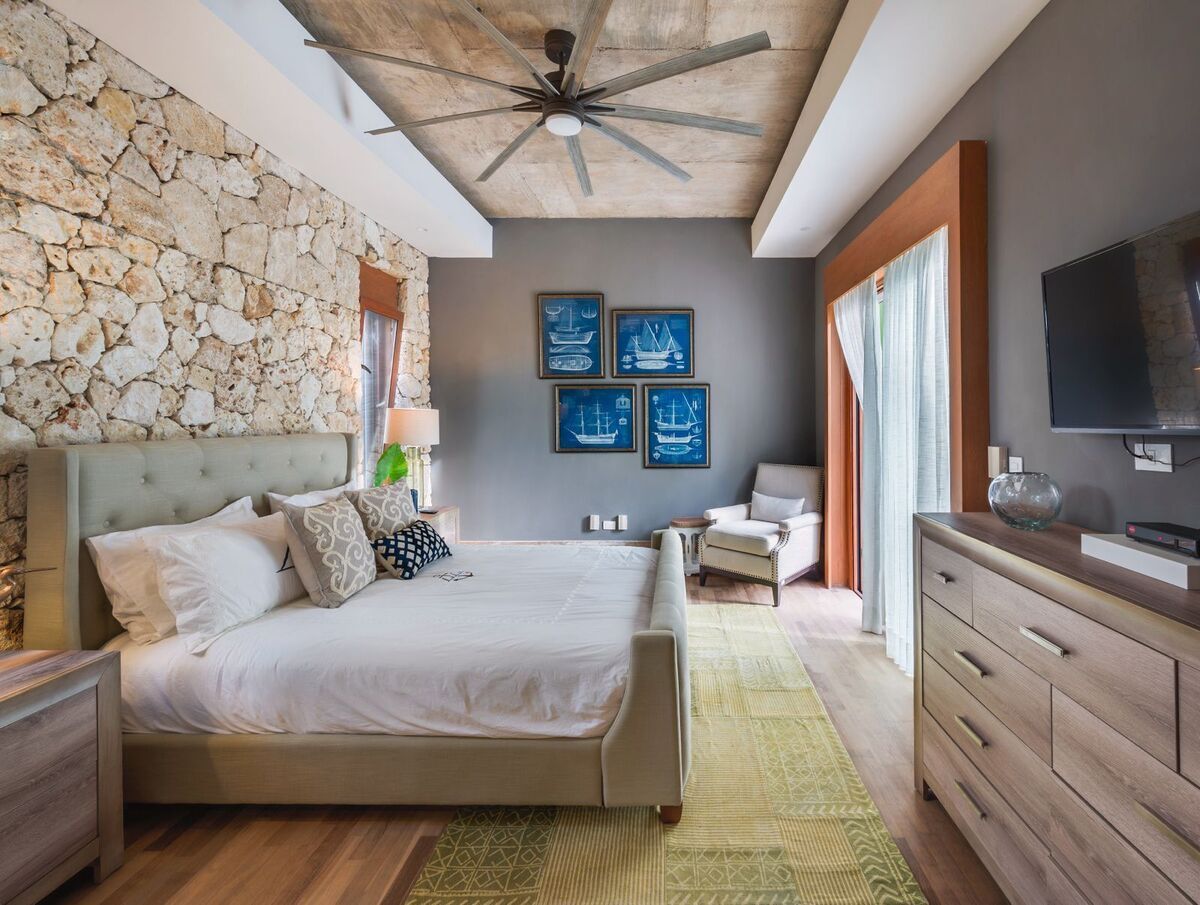 5 de 9: Habitación Principal
