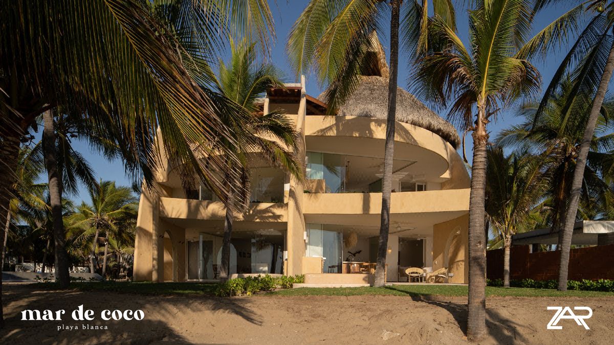 Departamentos en venta en Playa Blanca, Zihuatanejo, Guerrero