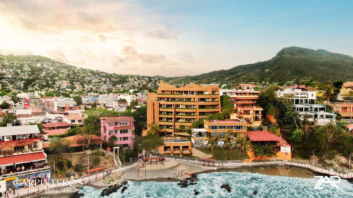 Departamento en venta en Zihuatanejo, Guerrero