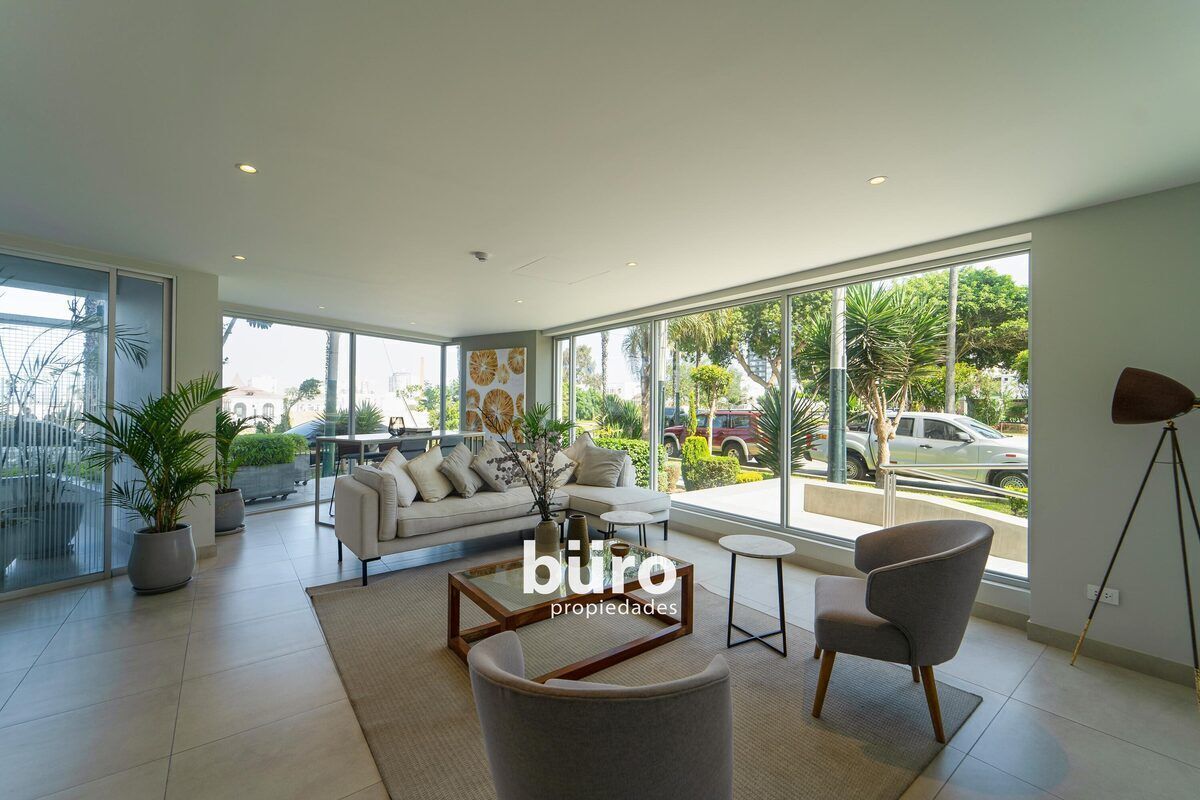 14 de 23: Elegante lobby