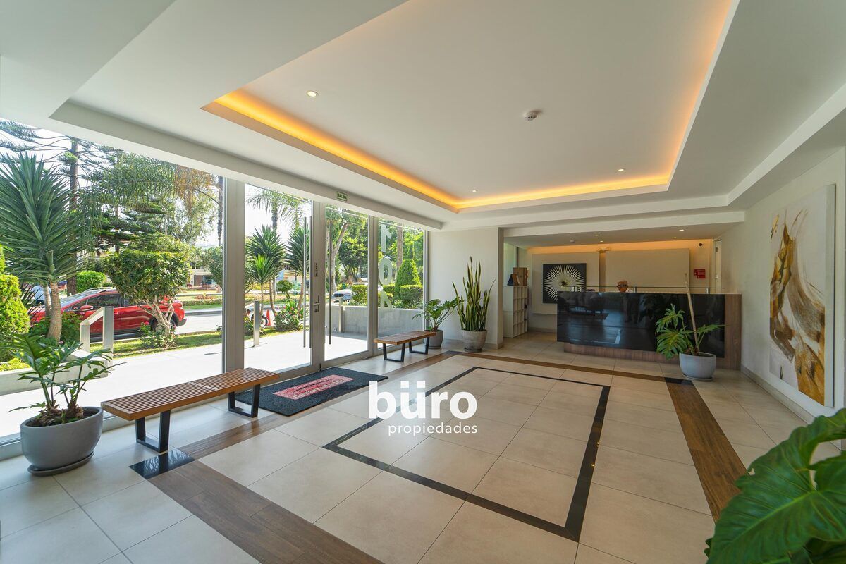 15 de 23: Elegante lobby