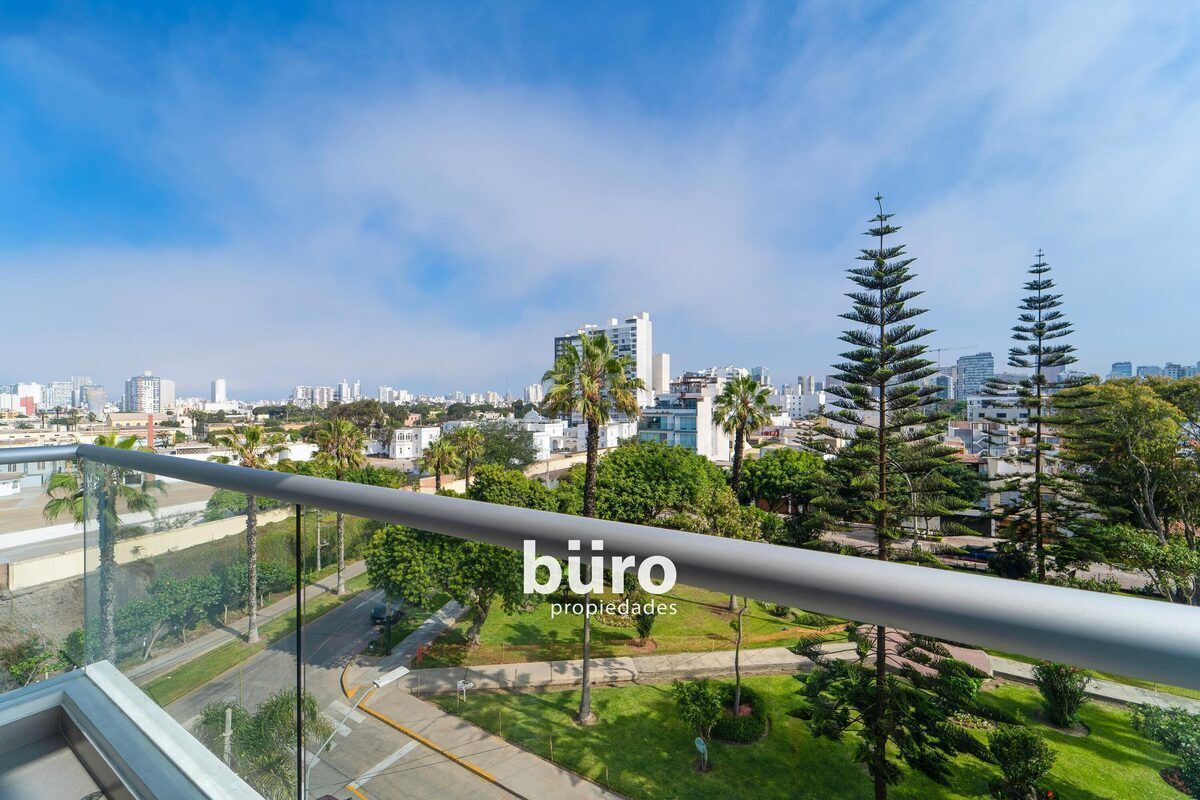 3 de 23: Hermosa vista desde el piso 6