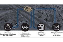 Renta local comercial en Cañadas del lago, Corregidora. Querétaro