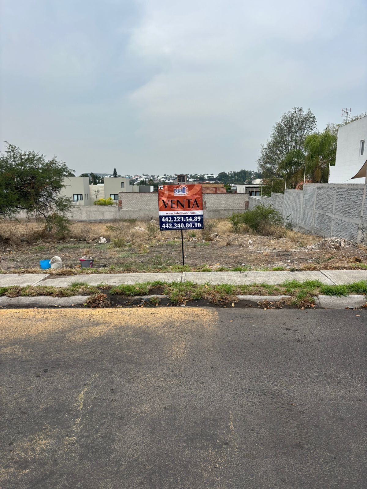 Venta de Terreno en Juriquilla - foto 1
