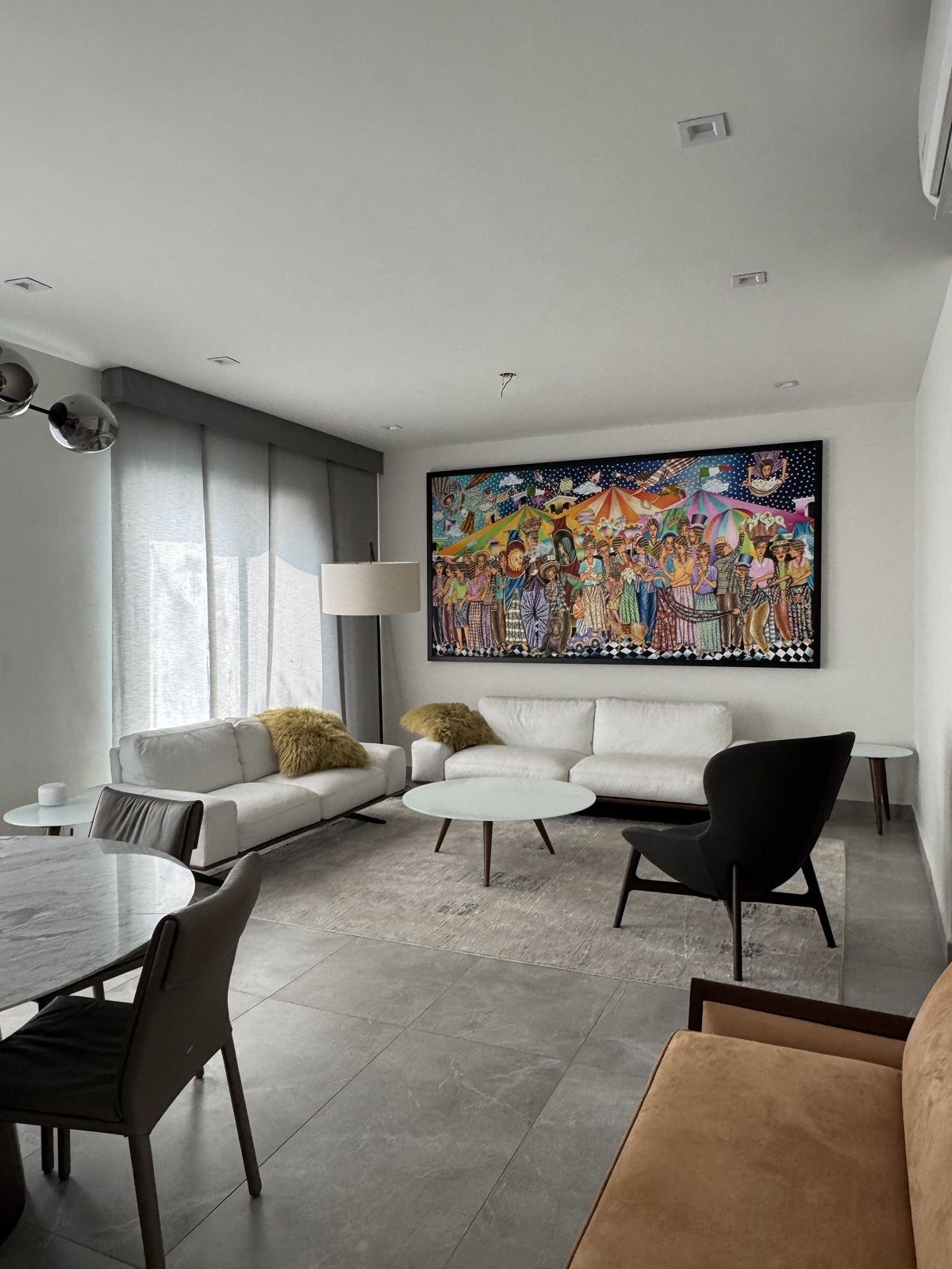 1 of 18: Sala / Comedor