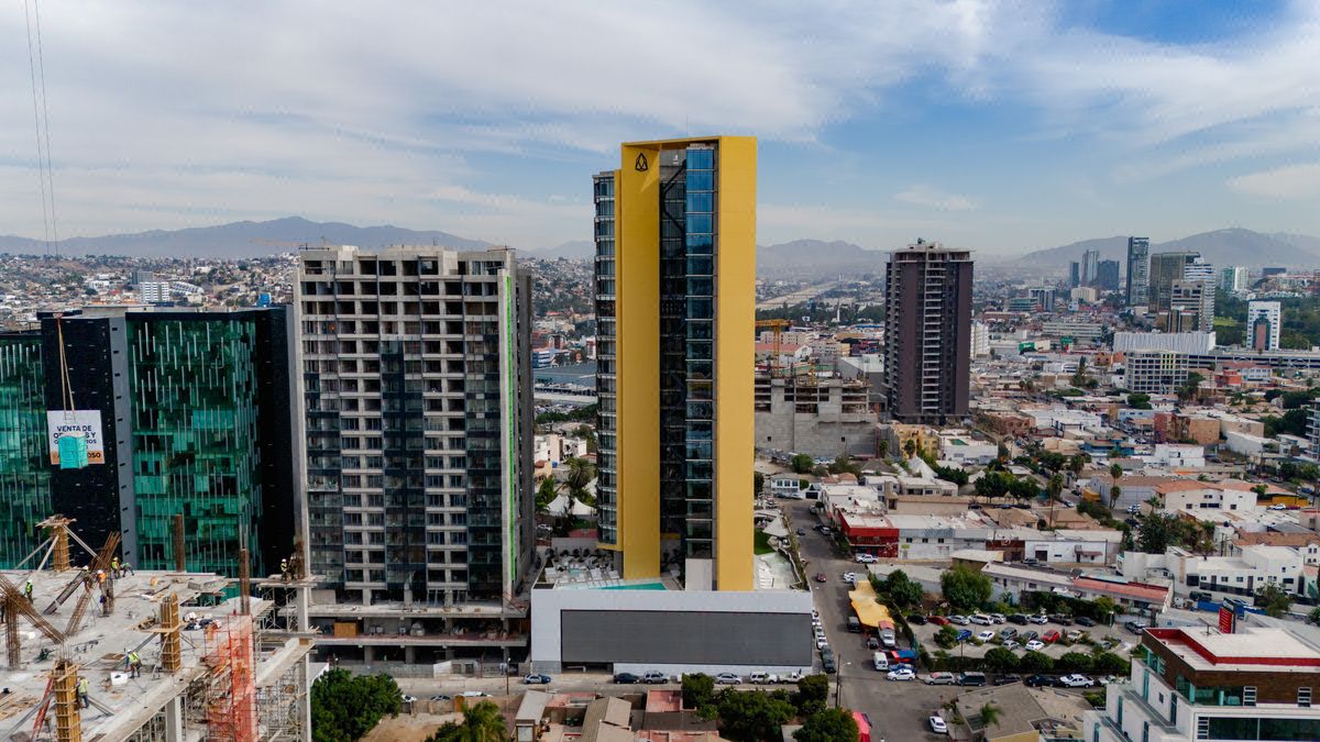 Estudio en venta, Adamant Toreo, Tijuana