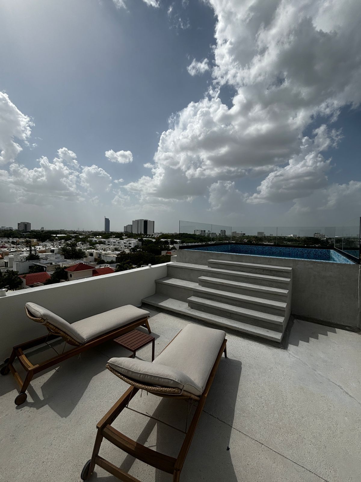 9 de 10: Rooftop y Aberca