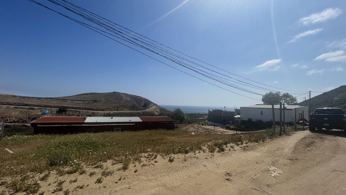 Corner Lot in Primo Tapia Upper Part