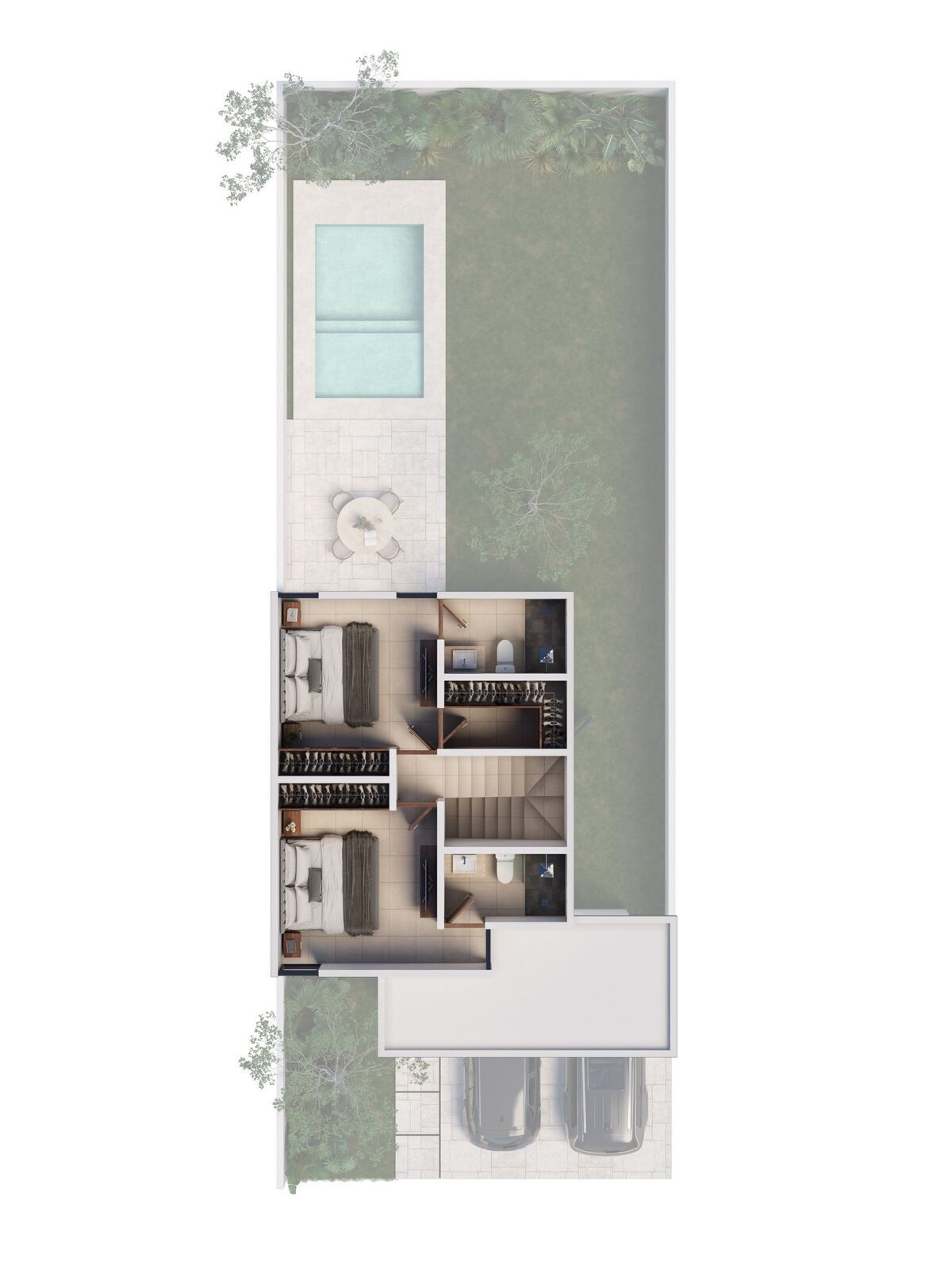 5 of 5: PLANTA ALTA