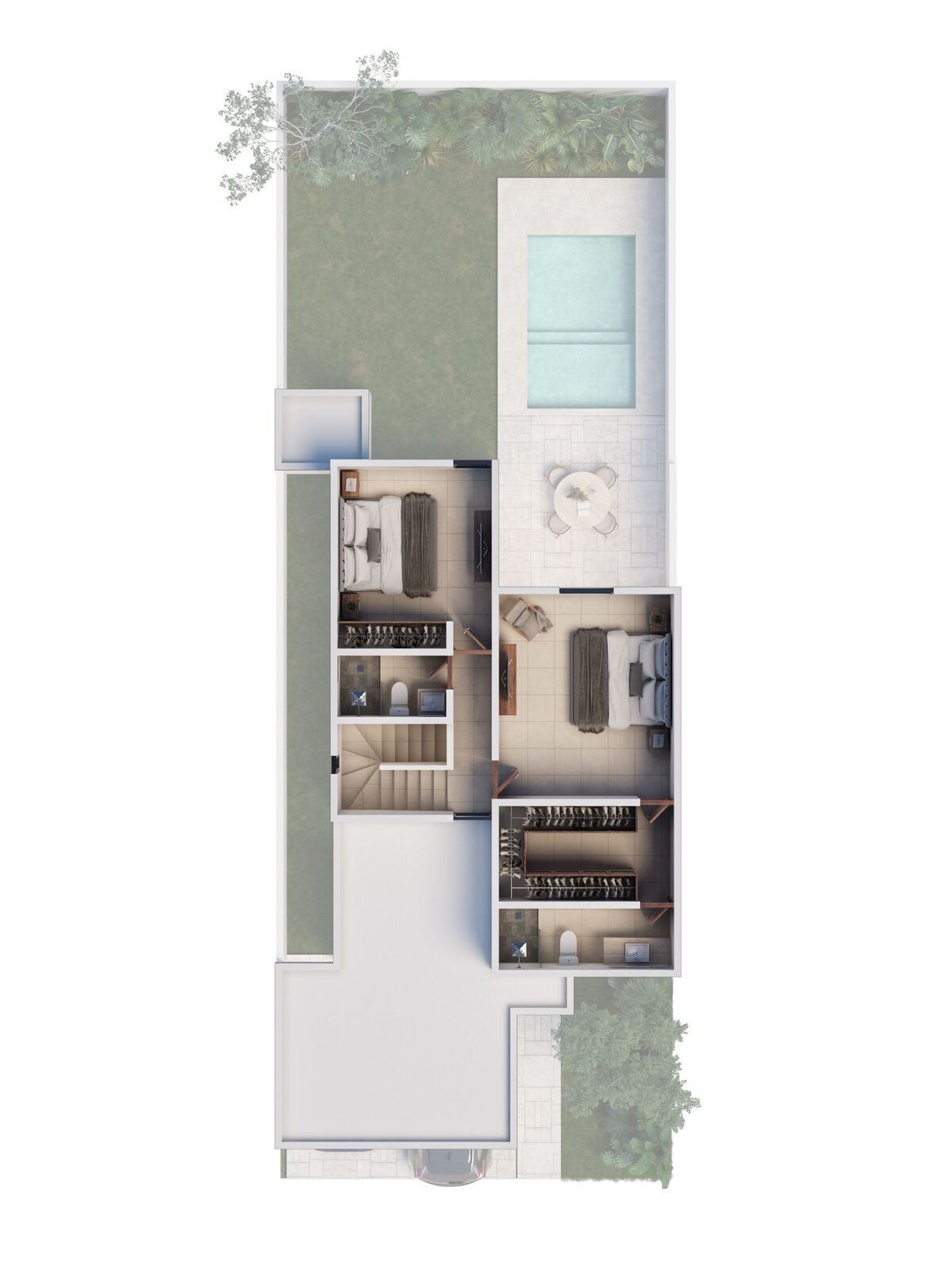 5 of 8: PLANTA ALTA