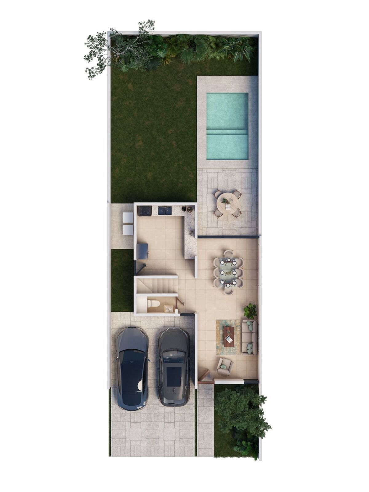 4 of 8: PLANTA BAJA