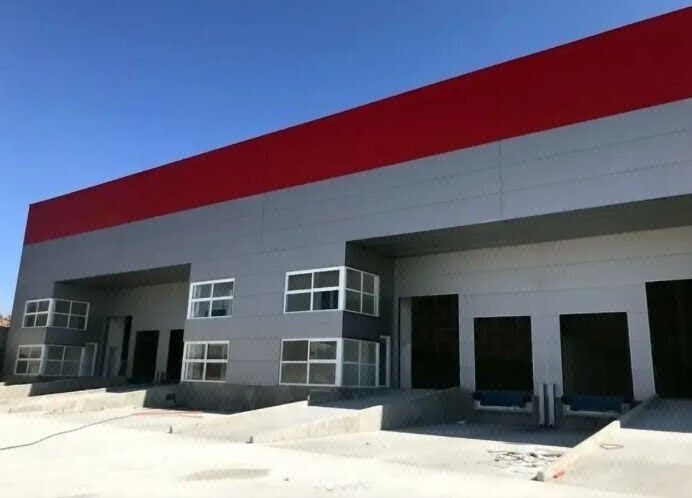 Bodega 508m² a 10 min del AIQ