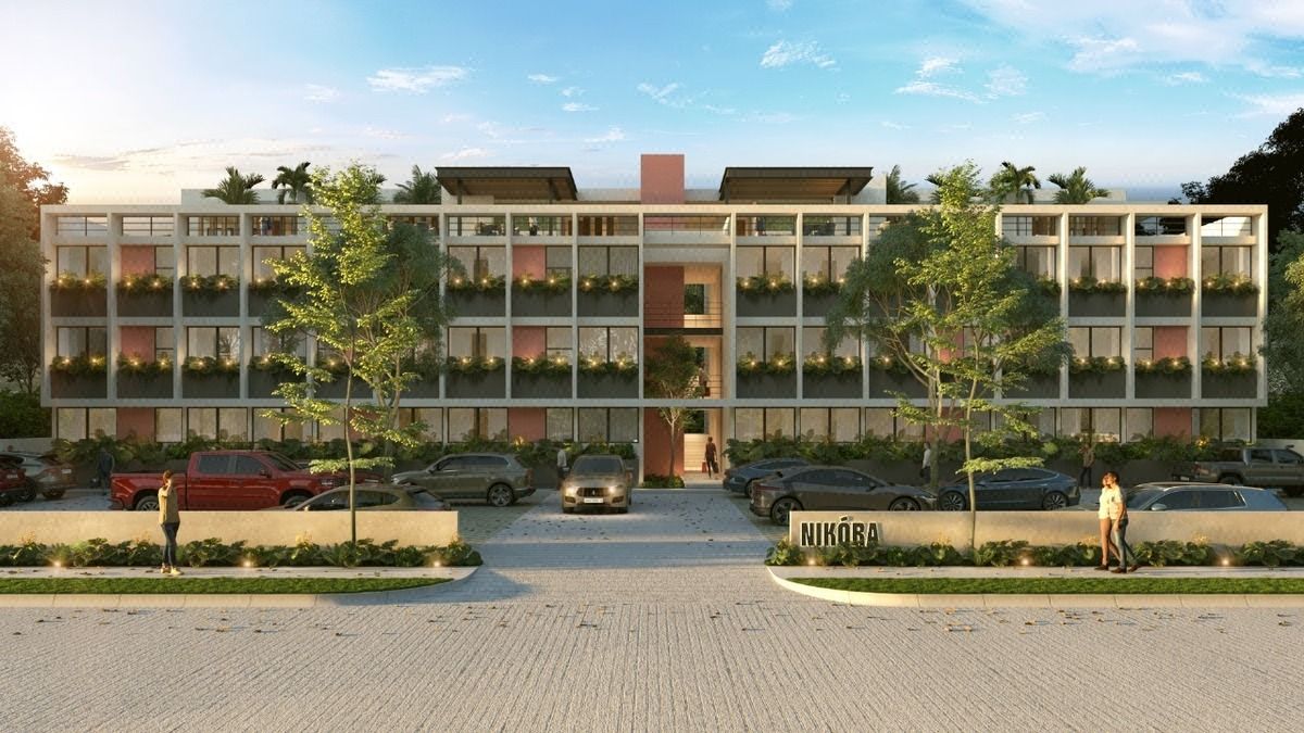Departamento en Venta en Dzitya, Merida