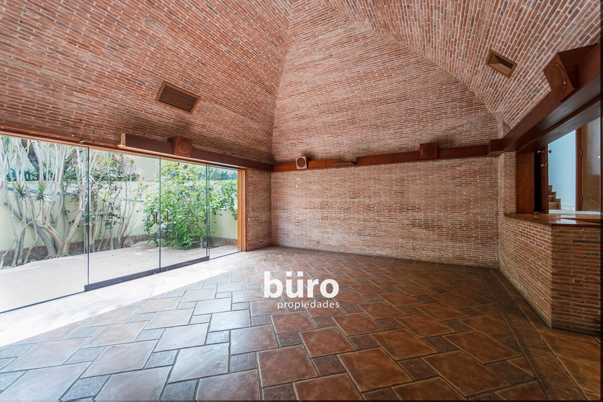 39 de 43: Sótano, ideal para sala cinema