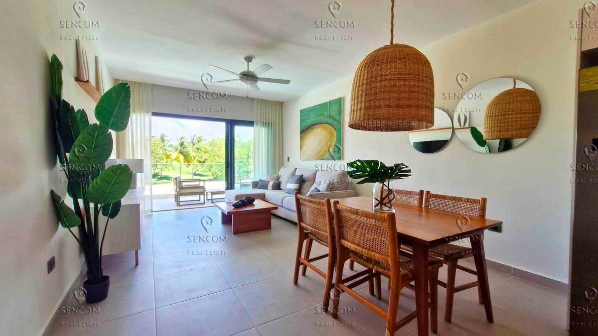 4 de 20: Se vende apartamento en Golf Garden Cocotal 4