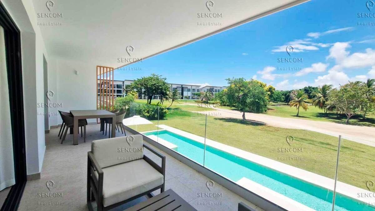1 de 20: Se vende apartamento en Golf Garden Cocotal 1
