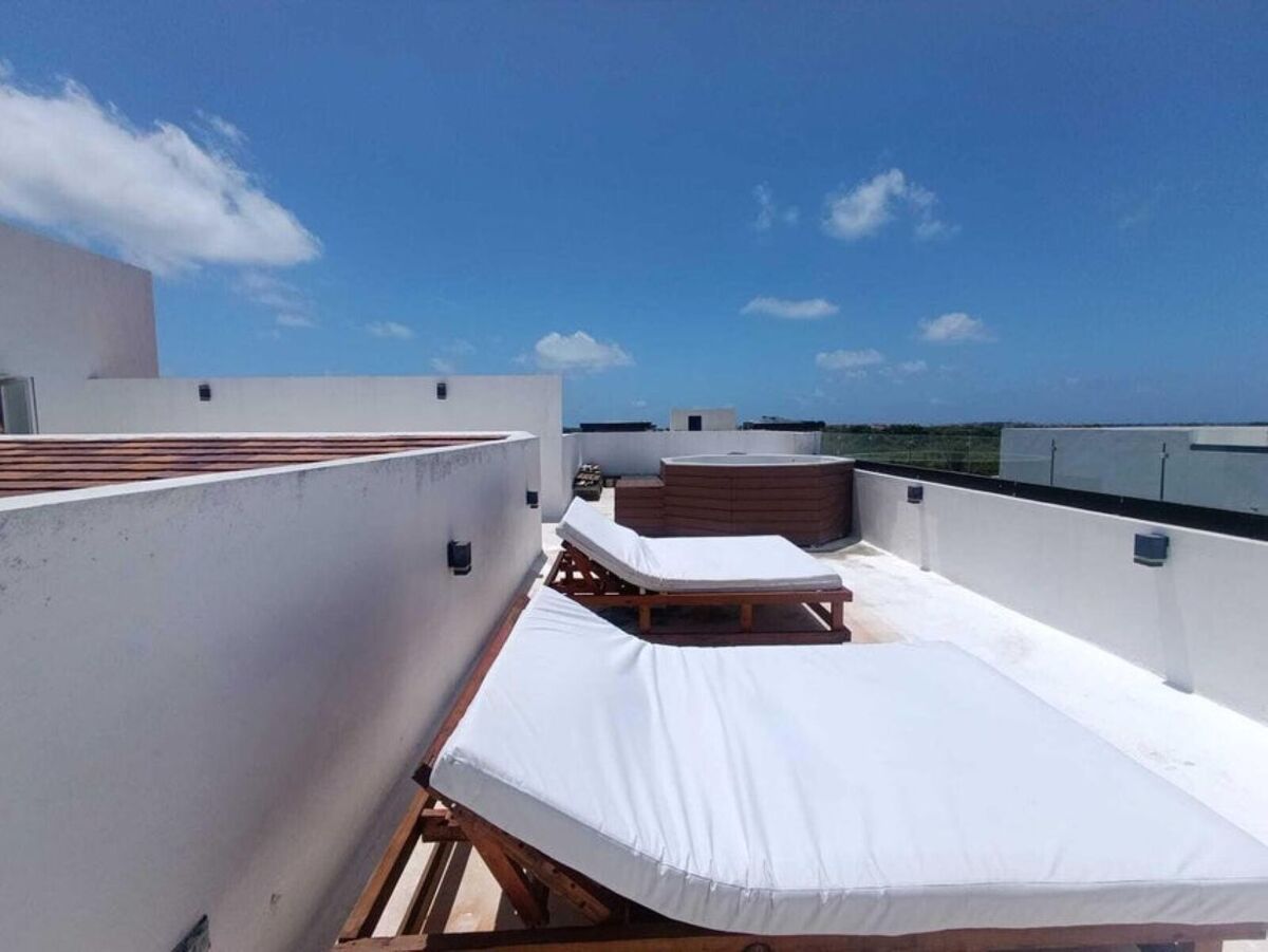4 de 18: Roof top