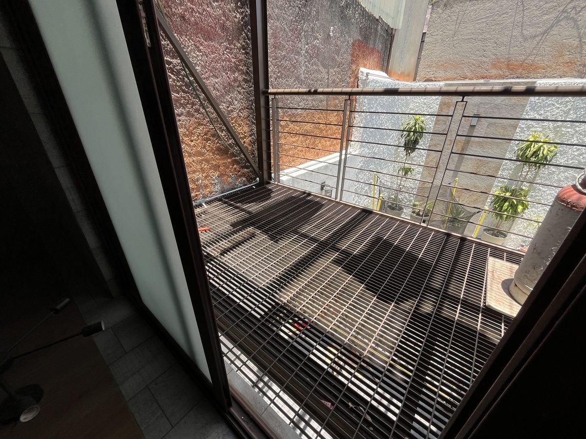 5 de 9: Terraza
