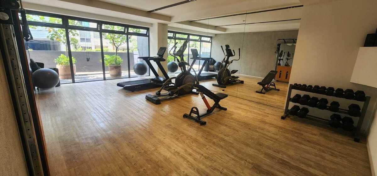 16 of 20: Gym