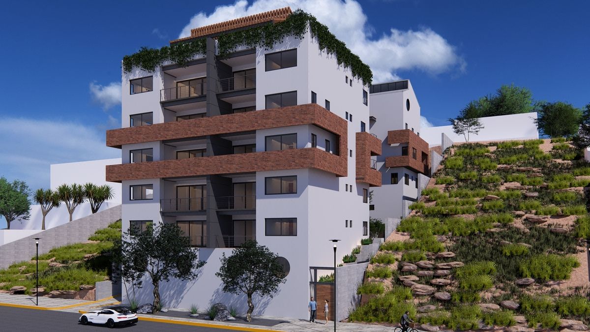 Preventa de Departamento Enalto Condominios, Zona Centro, Ensenada, B.C.