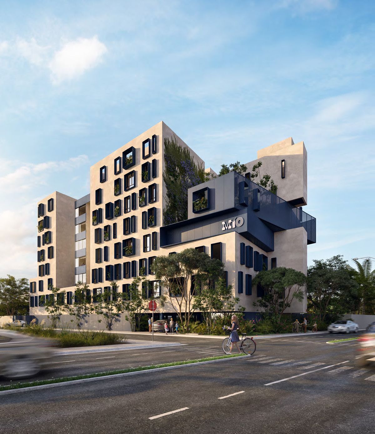 Venta de departamento en Montebello