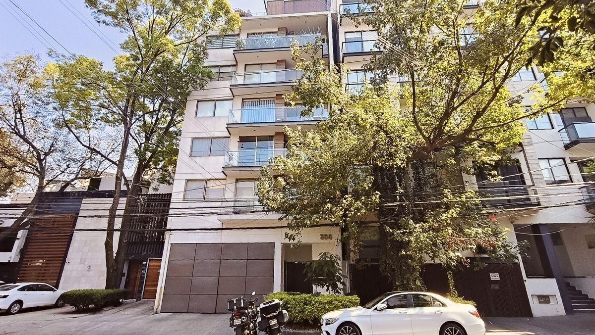 3 de 23: Fachada  edificio
