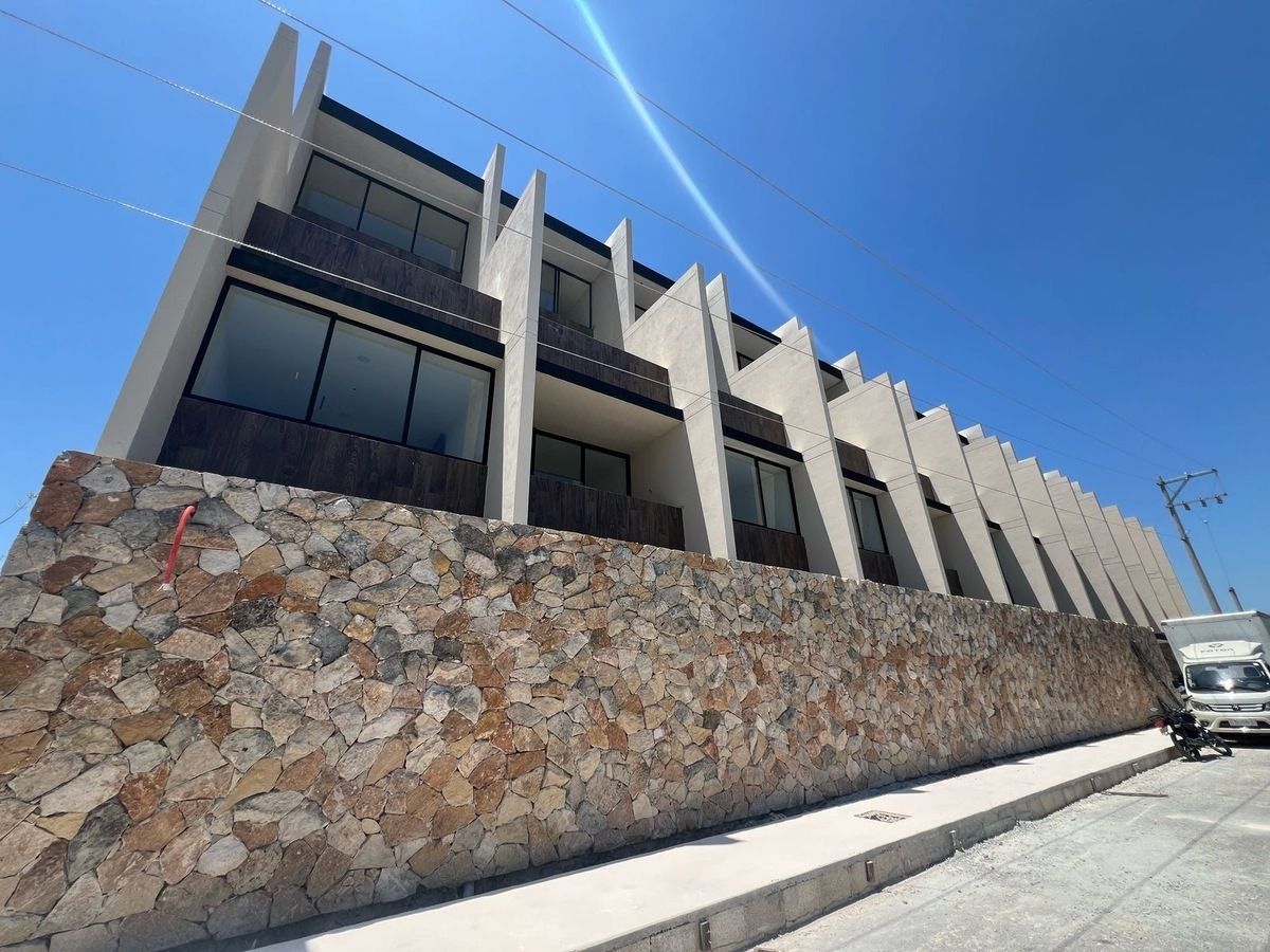 Venta de departamento en Temozón Norte