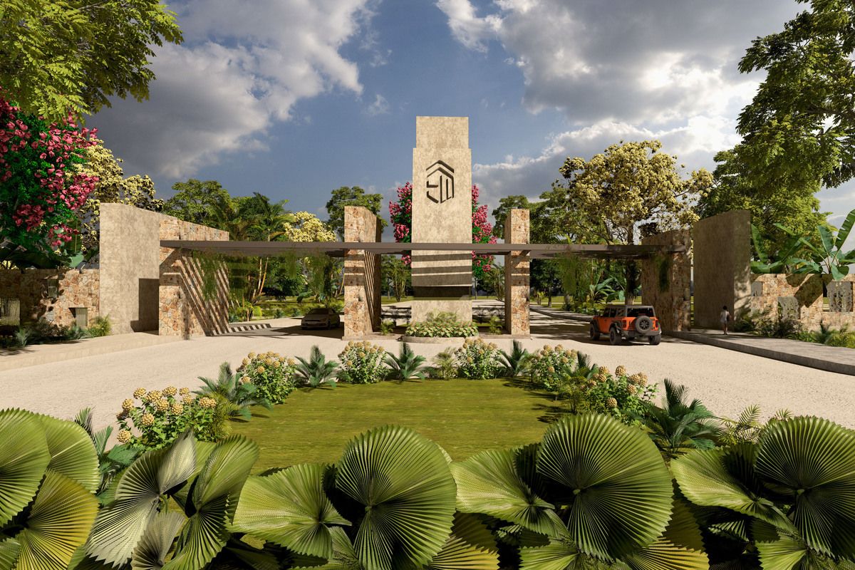 1 of 5: VISTA PORTICO