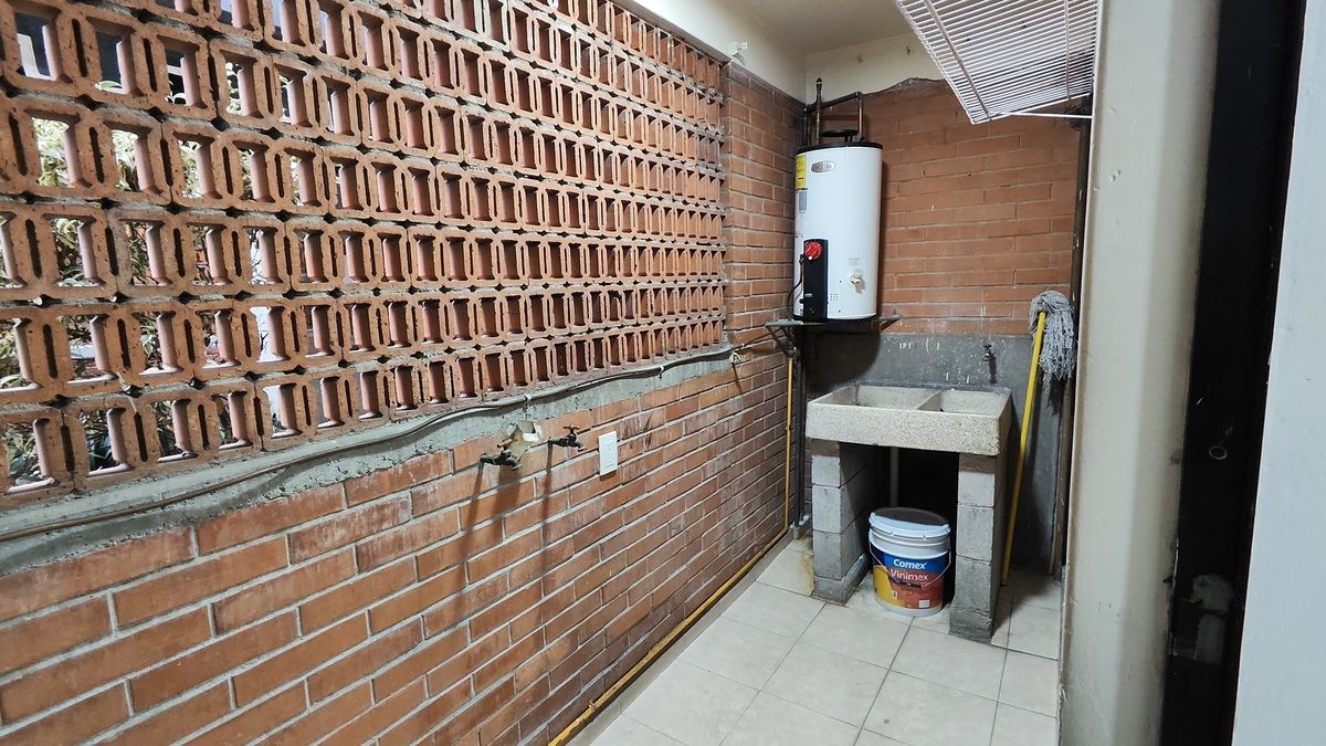 Área de lavado