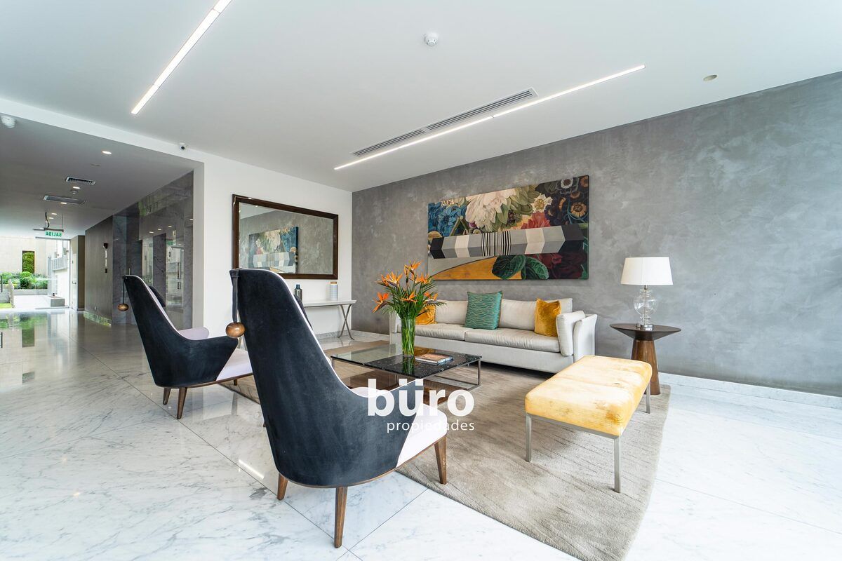 23 de 29: Lobby del edificio