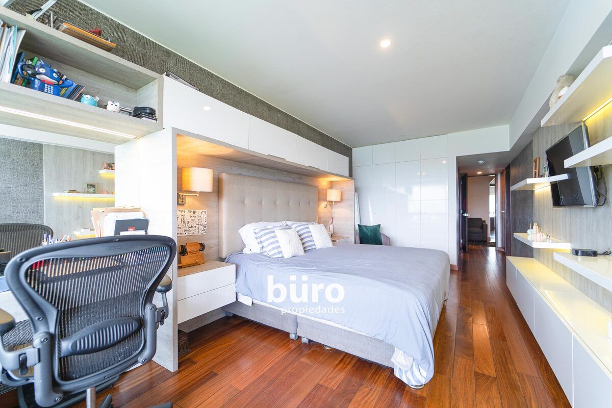 12 de 29: Dormitorio principal