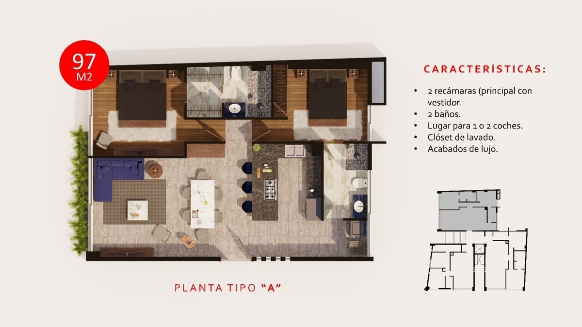 4 de 4: Planta Arquitectónica