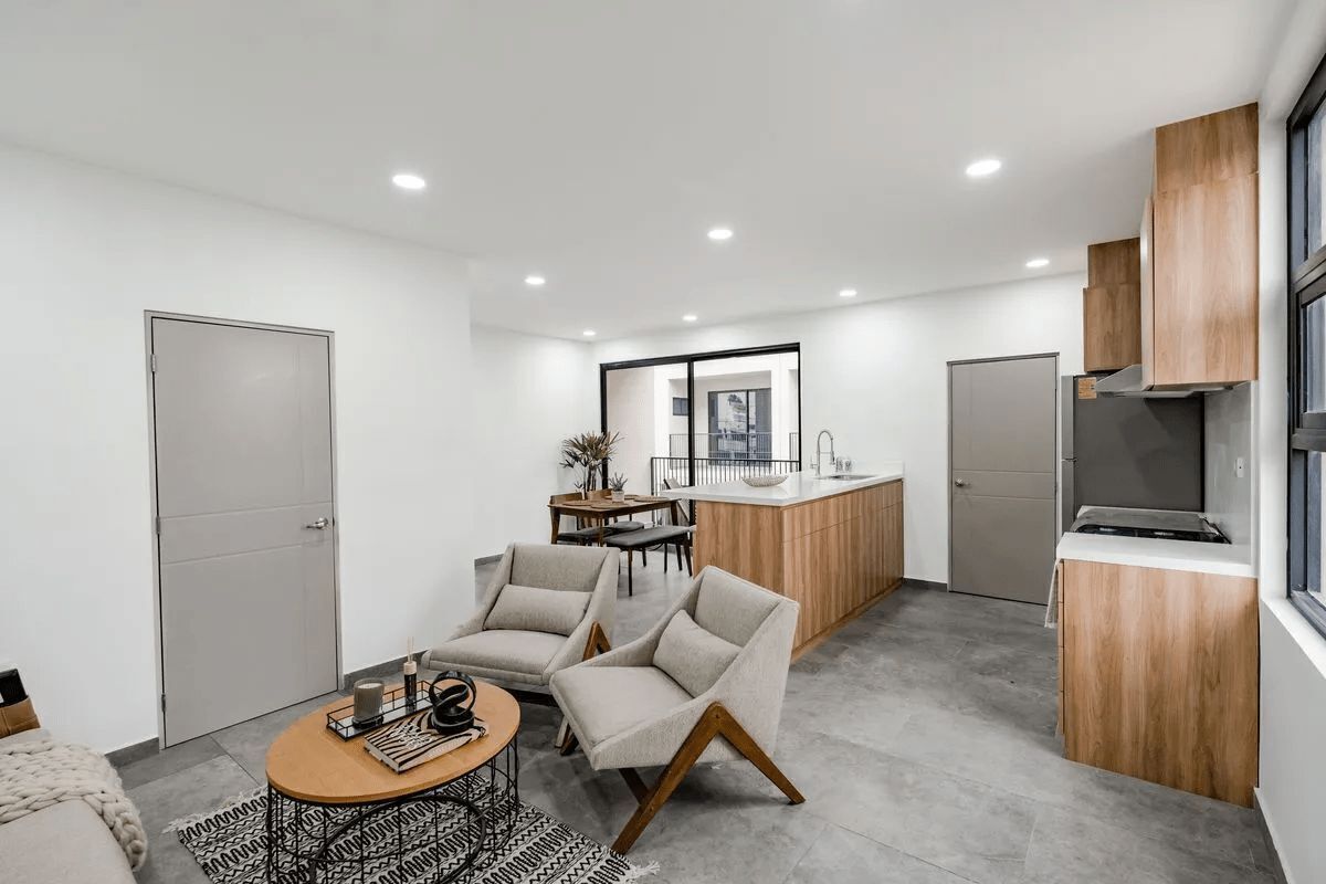 Ermita Homes: El equilibrio perfecto entre diseño moderno y privacidad - foto 1