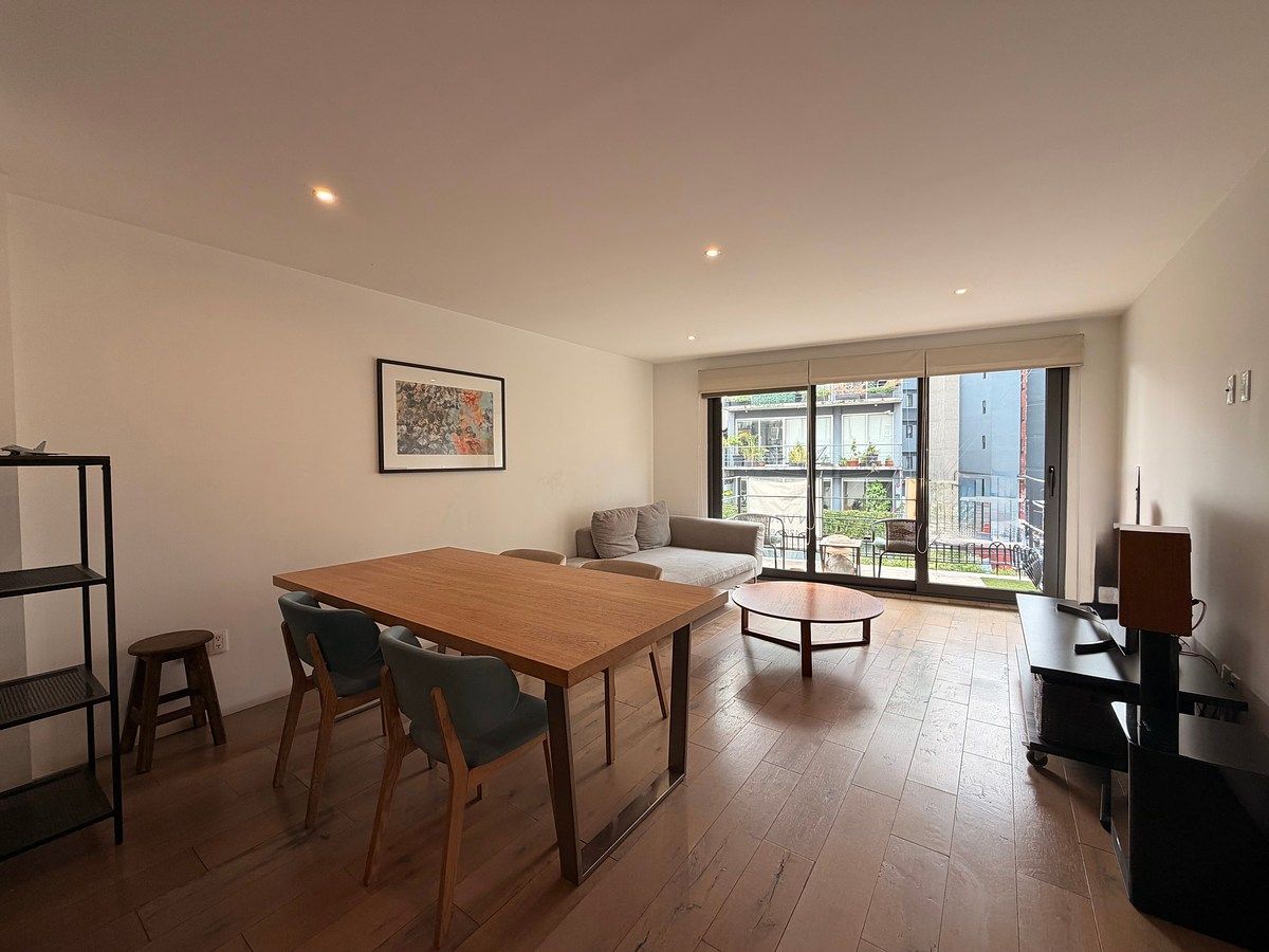 Apartamento em Hipódromo, Cuauhtémoc, foto 26 de 31