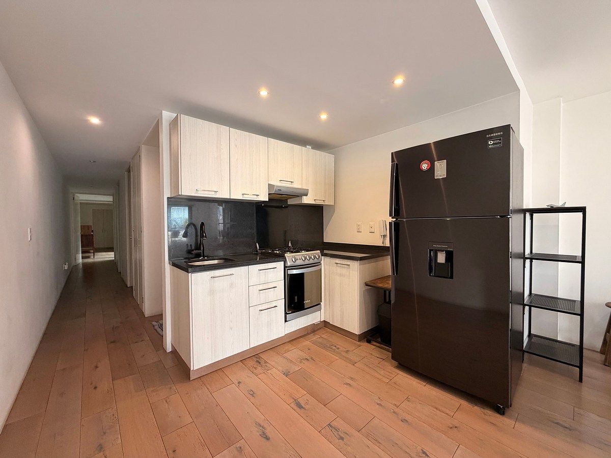 Apartamento em Hipódromo, Cuauhtémoc, foto 4 de 31