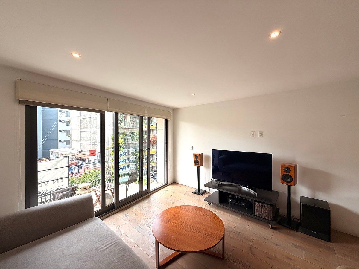 Apartamento em Hipódromo, Cuauhtémoc, foto 29 de 31