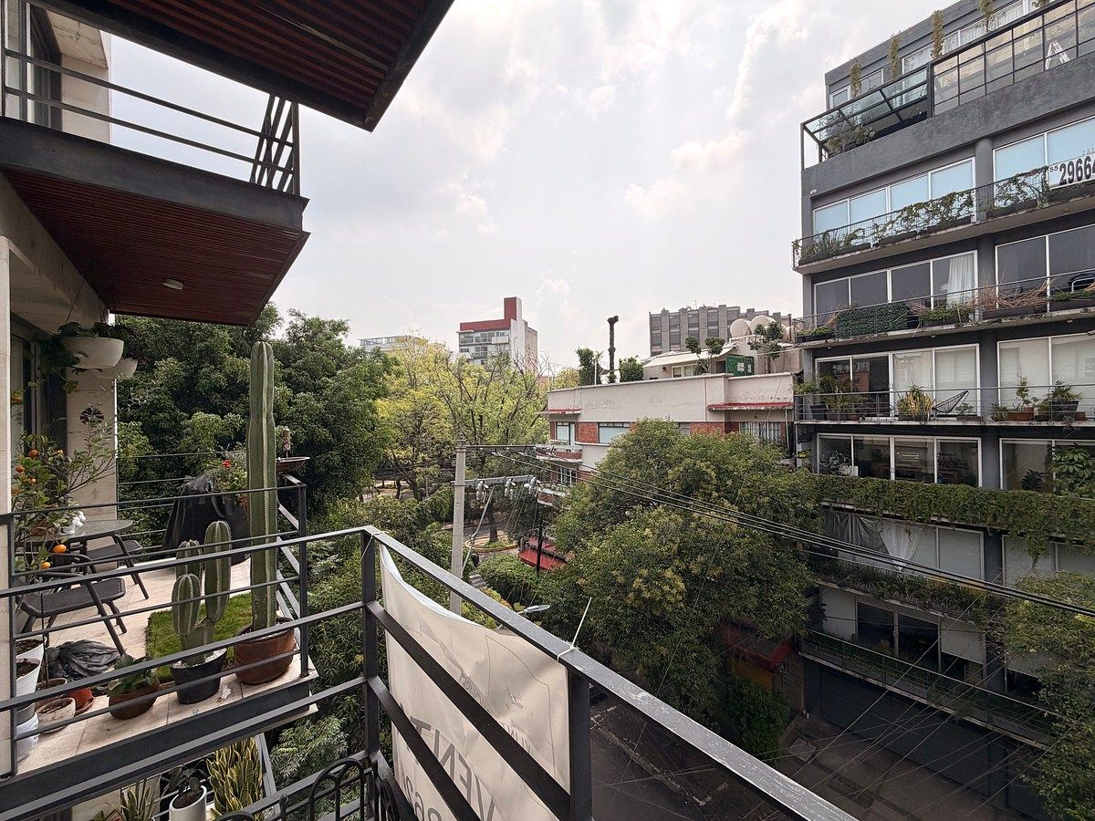Apartamento em Hipódromo, Cuauhtémoc, foto 31 de 31