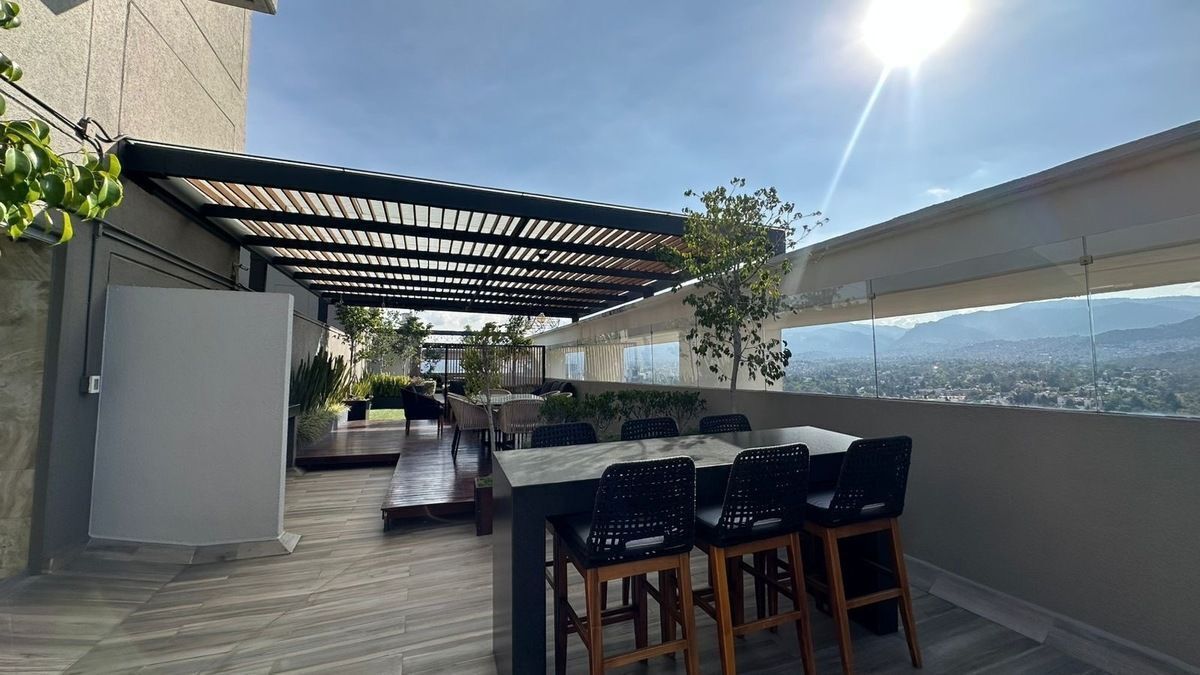 Departamento en Olivar de los Padres, Álvaro Obregón, foto 11 de 23