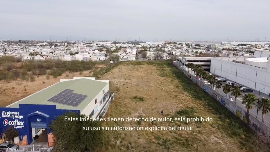 2 de 4: Terreno Comercial en Venta en Joyas de Anáhuac
