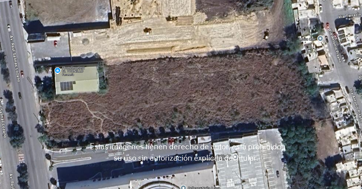 4 de 4: Terreno Comercial en Venta en Joyas de Anáhuac