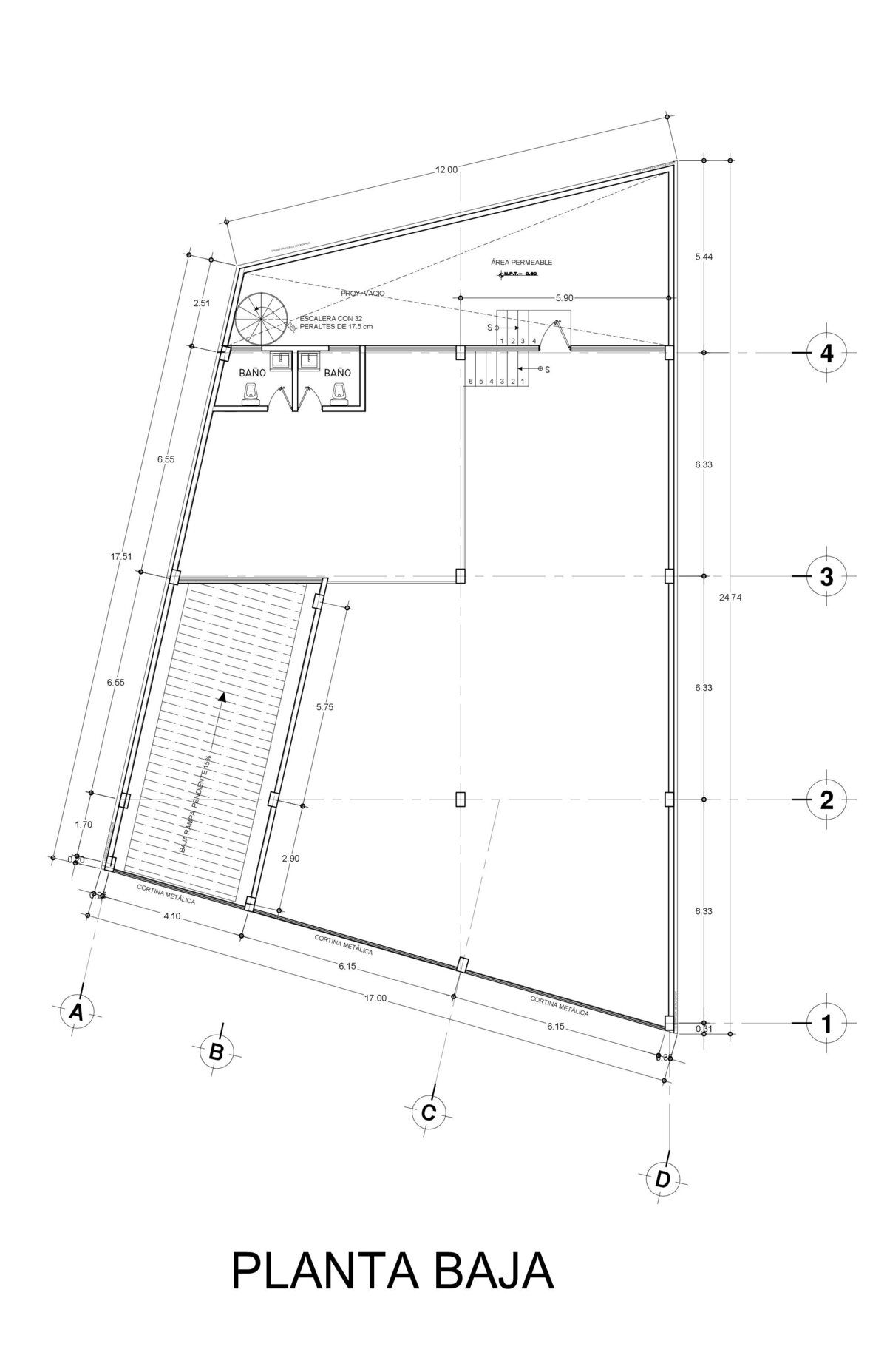 2 de 3: Plano PB