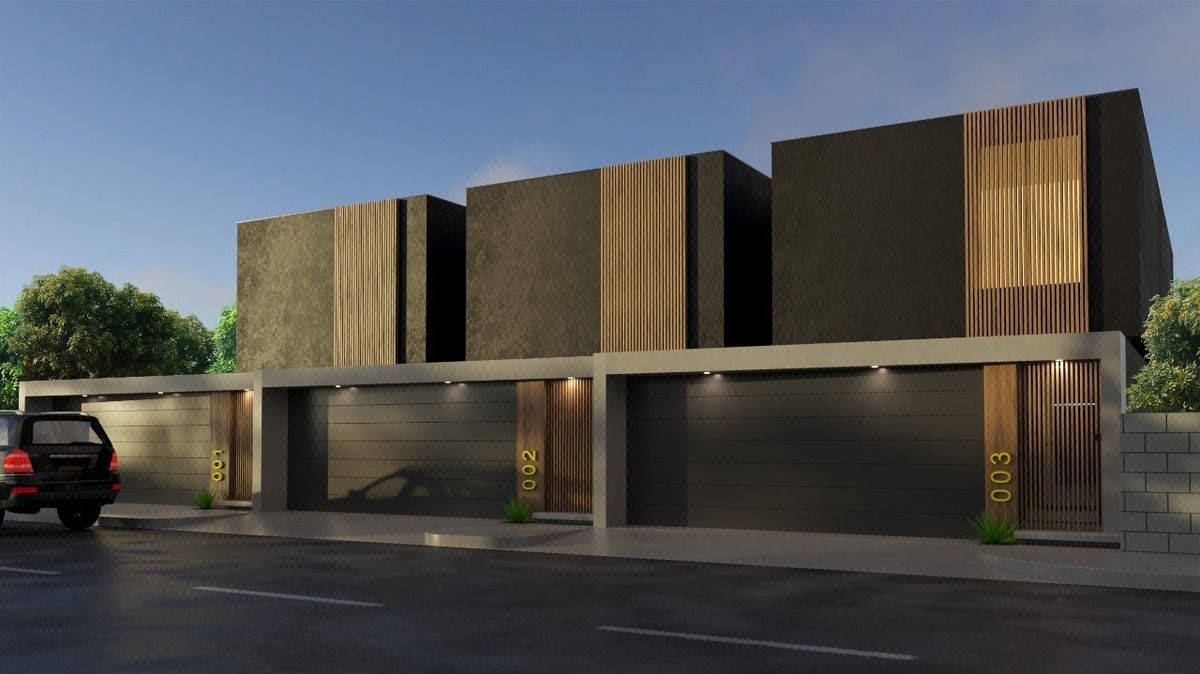 Casa Individual en Venta en Otay Constituyentes Tijuana
